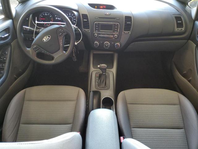  KIA FORTE 2014 Сірий