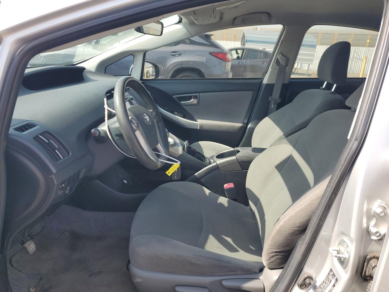 2013 Toyota Prius VIN: JTDKN3DU5D5572523 Lot: 54541145
