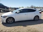 2018 HYUNDAI ELANTRA SEL for sale at Copart ON - LONDON