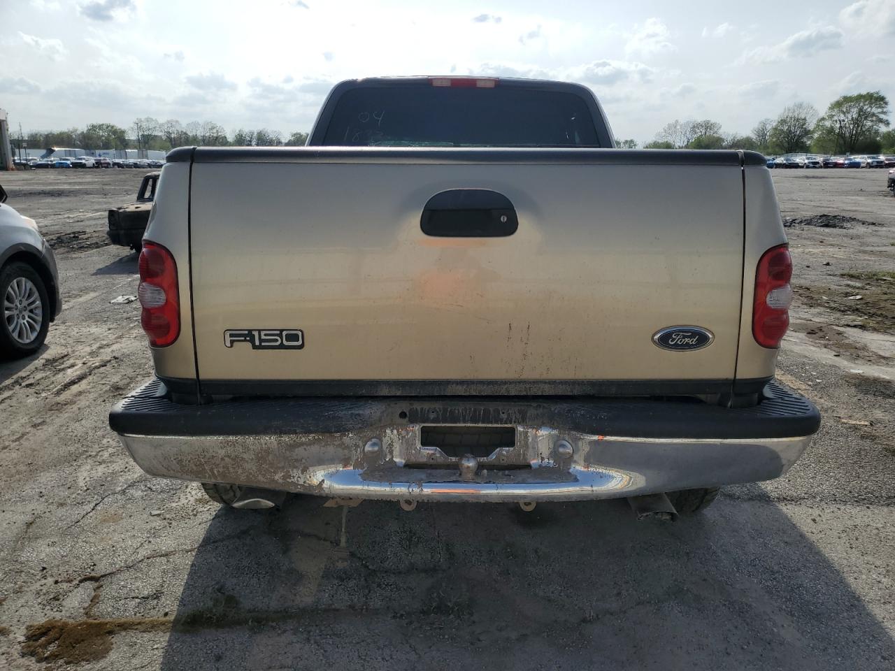 1999 Ford F150 VIN: 1FTRX07W9XKB21833 Lot: 54778955
