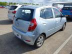 2013 HYUNDAI I10 ACTIVE for sale at Copart NEWBURY
