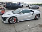 2017 Acura Nsx  for Sale in Grand Prairie, TX - Water/Flood