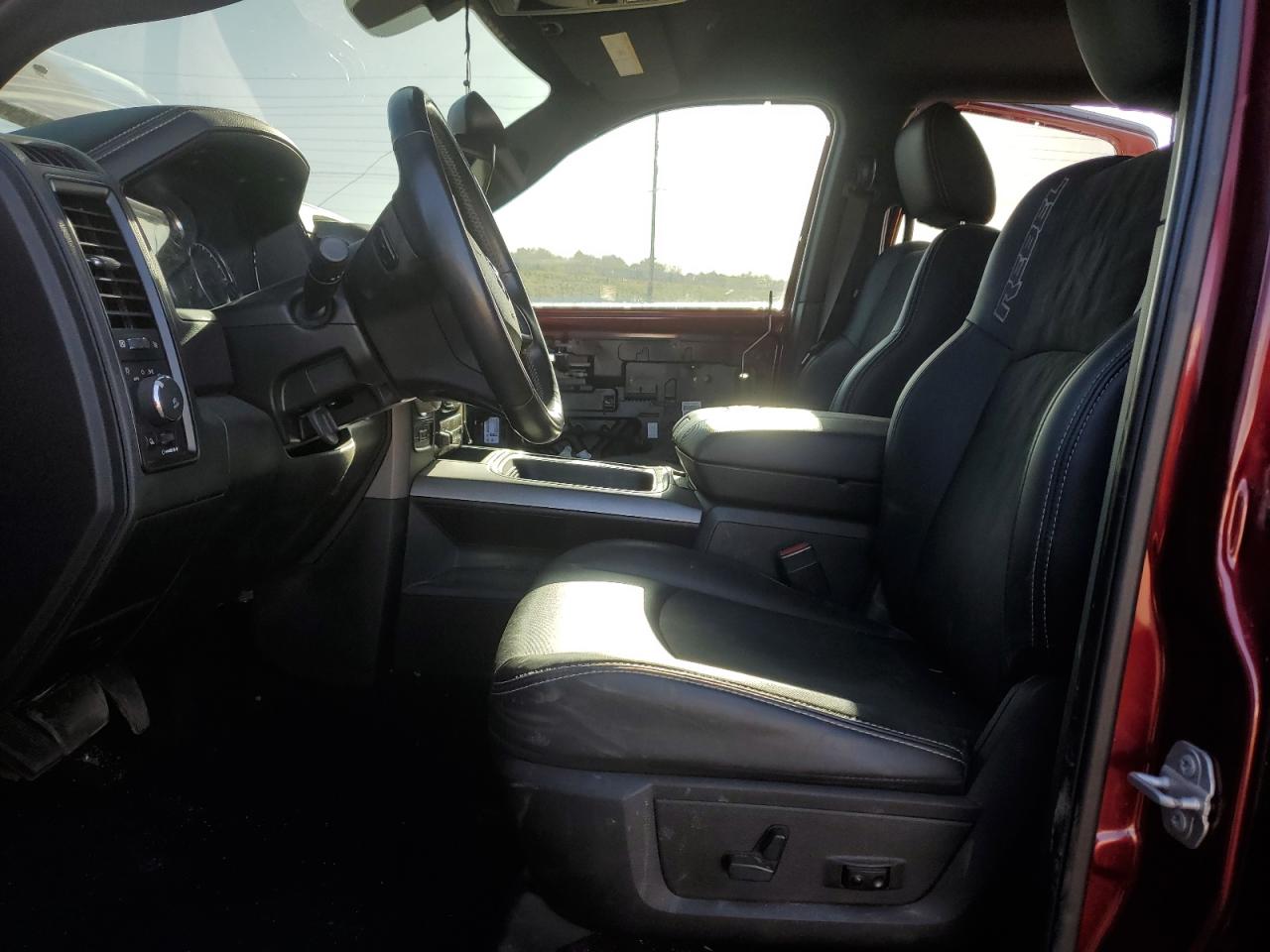 2018 Ram 1500 Rebel VIN: 1C6RR7YT9JS227690 Lot: 51867845
