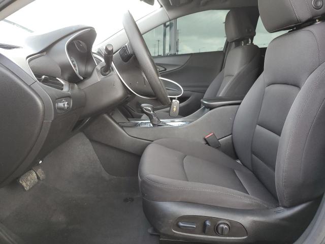  CHEVROLET MALIBU 2022 Charcoal
