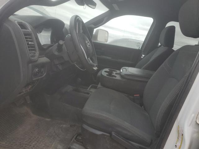  RAM 2500 2022 Biały