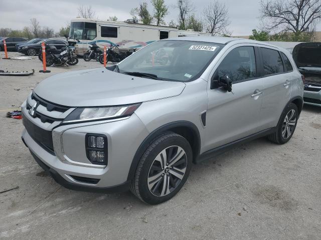 MITSUBISHI OUTLANDER 2021