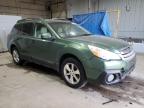 2013 Subaru Outback 2.5I Limited na sprzedaż w Candia, NH - Front End