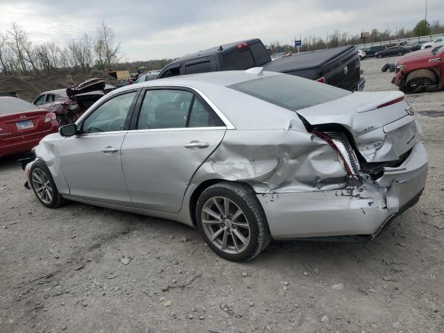  CADILLAC CTS 2019 Srebrny