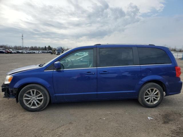 2019 DODGE GRAND CARAVAN SE for sale at Copart ON - LONDON