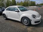 2013 Volkswagen Beetle  na sprzedaż w Arlington, WA - Rear End