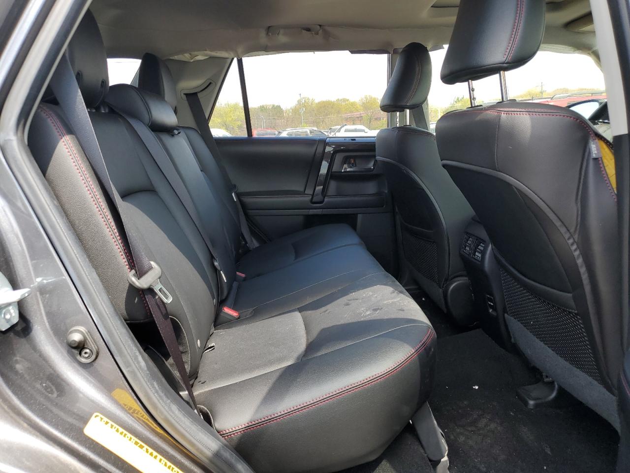 2017 Toyota 4Runner Sr5/Sr5 Premium VIN: JTEBU5JR0H5477190 Lot: 53187015