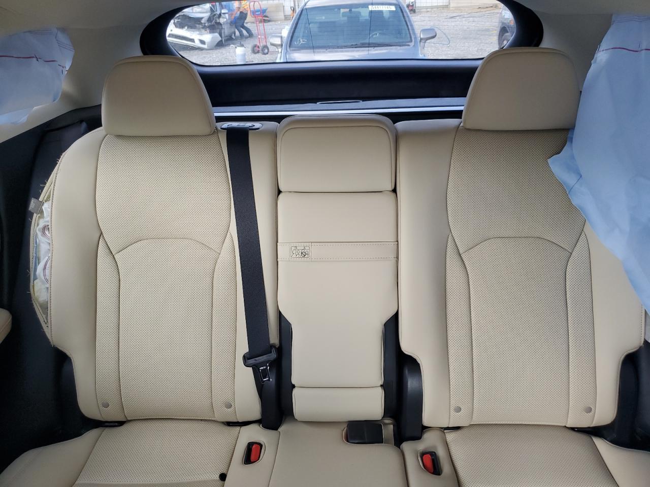 2021 Lexus Rx 350 VIN: 2T2HZMAA6MC208608 Lot: 54486695
