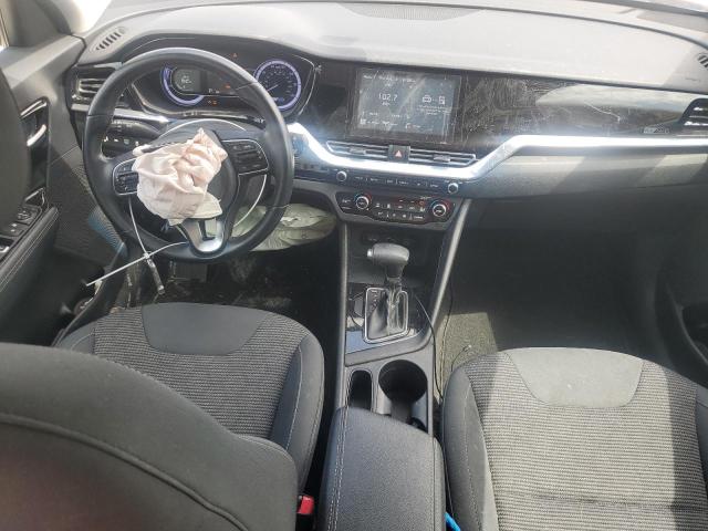  KIA NIRO 2021 Red