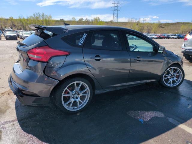  FORD FOCUS 2017 Gray