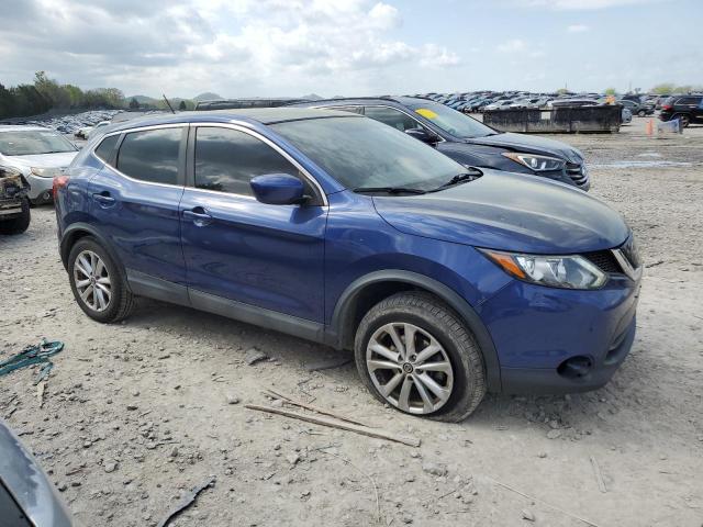  NISSAN ROGUE 2019 Blue