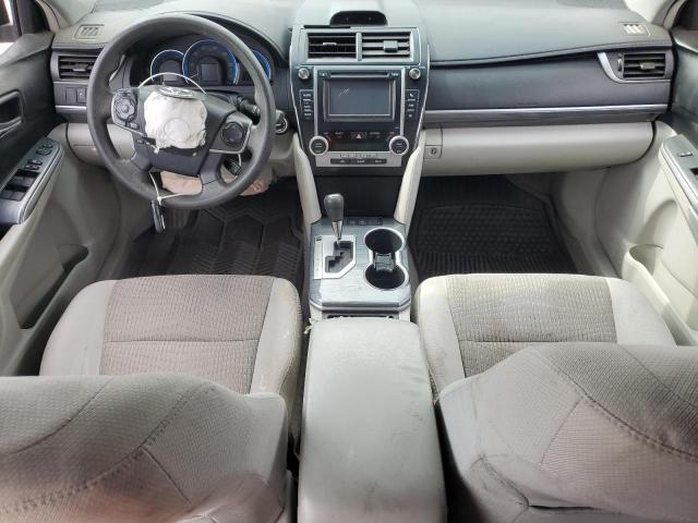  TOYOTA CAMRY 2014 Czarny