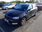 2016 SKODA RAPID SPAC for sale at Copart SANDTOFT