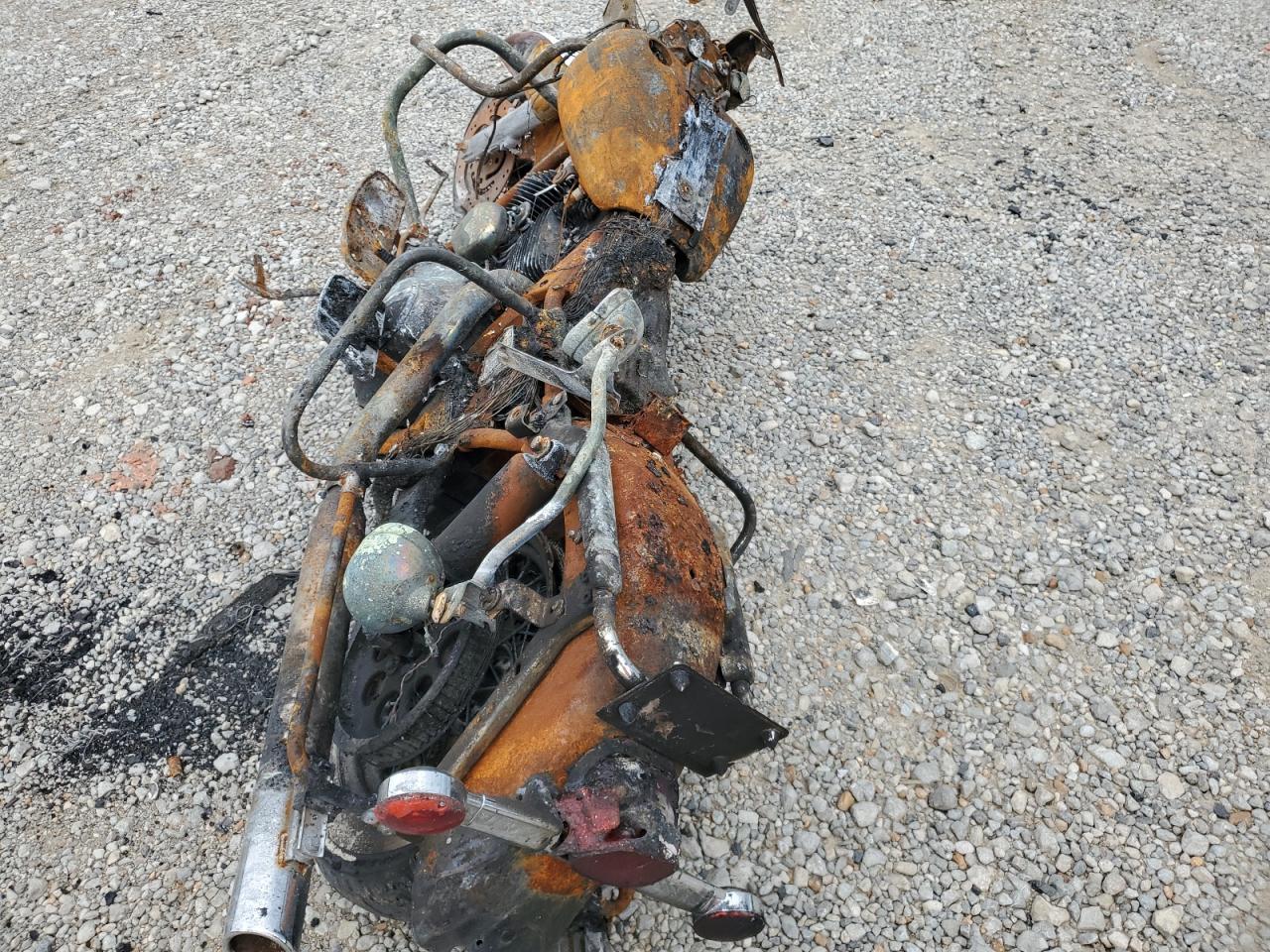 2003 Harley-Davidson Flhrci VIN: 1HD1FRW1X3Y717856 Lot: 54935895