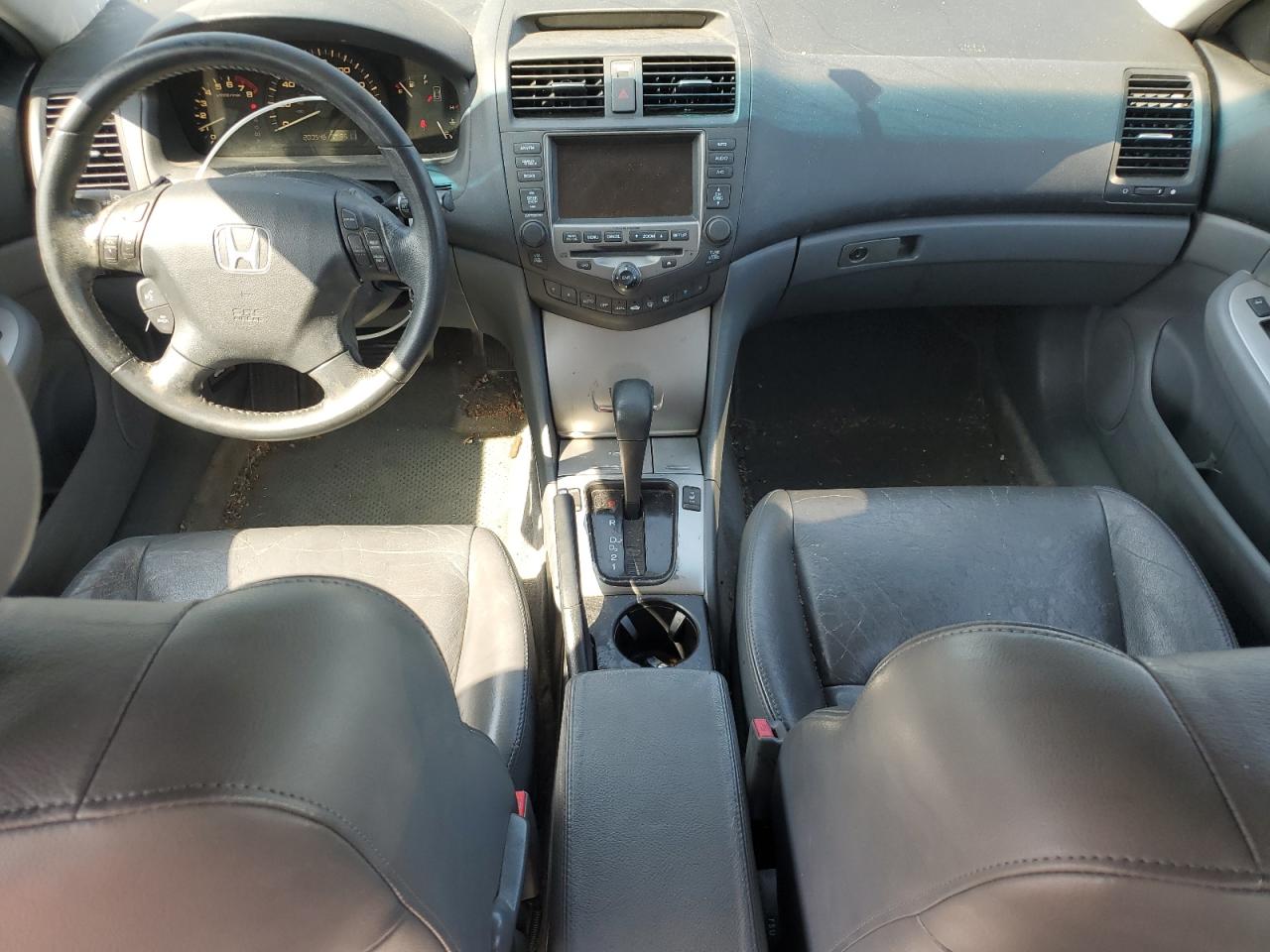 2007 Honda Accord Ex VIN: 1HGCM56717A162566 Lot: 54337035