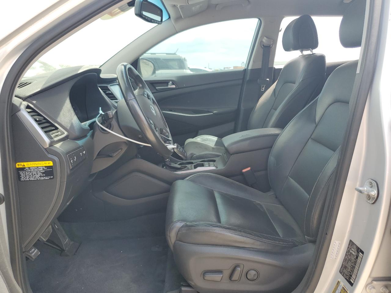 KM8J33A21GU151246 2016 Hyundai Tucson Limited