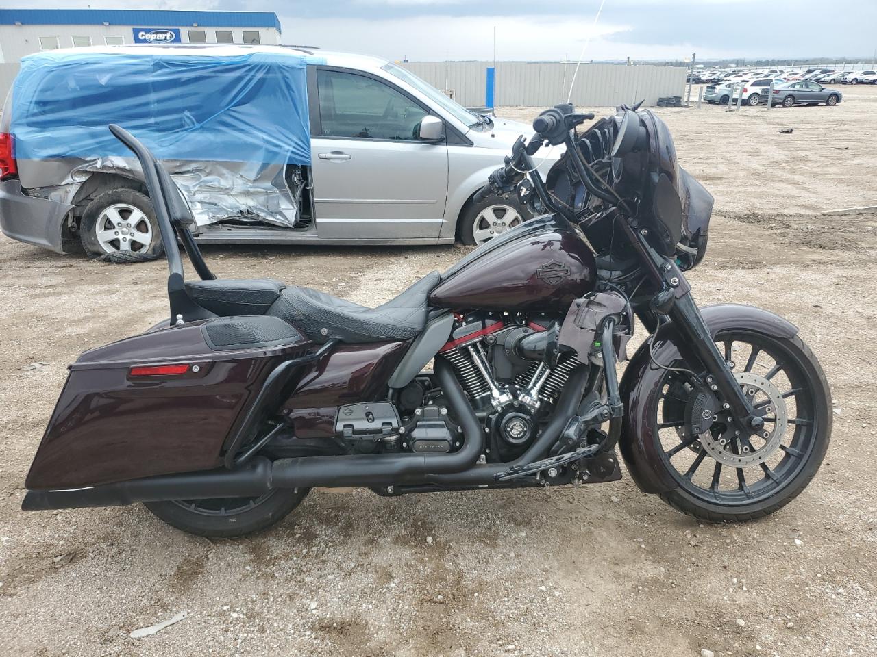 2019 Harley-Davidson Flhxse for Sale in Greenwood, NE - Front End