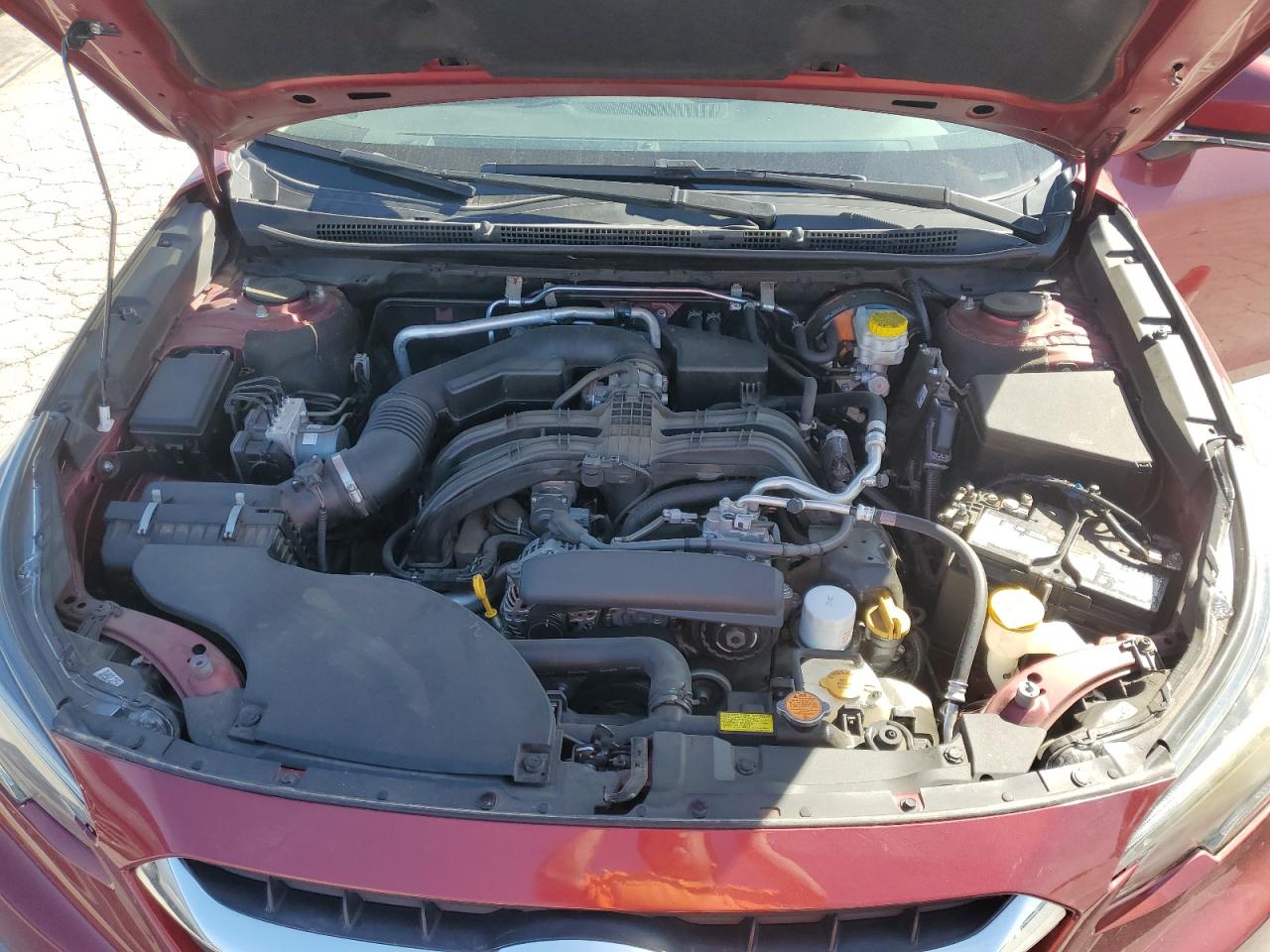 2020 Subaru Legacy Premium VIN: 4S3BWAC6XL3027304 Lot: 53605345