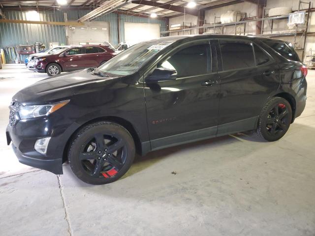  CHEVROLET EQUINOX 2019 Черный