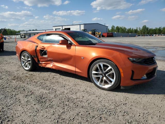 CHEVROLET CAMARO 2022 Orange