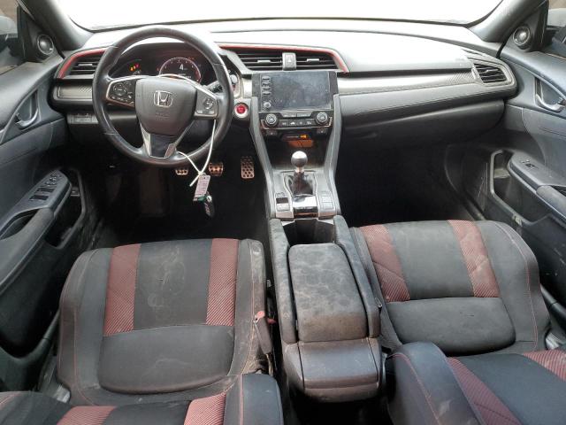  HONDA CIVIC 2020 White