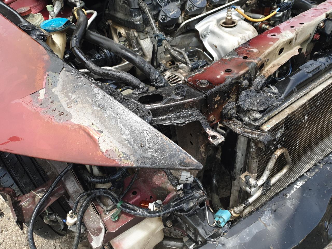 JHMFD1639AS401329 - 2015 Honda Civic - #53407985