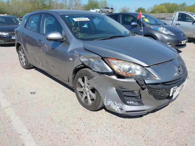 2010 MAZDA 3 TS2 AUTO