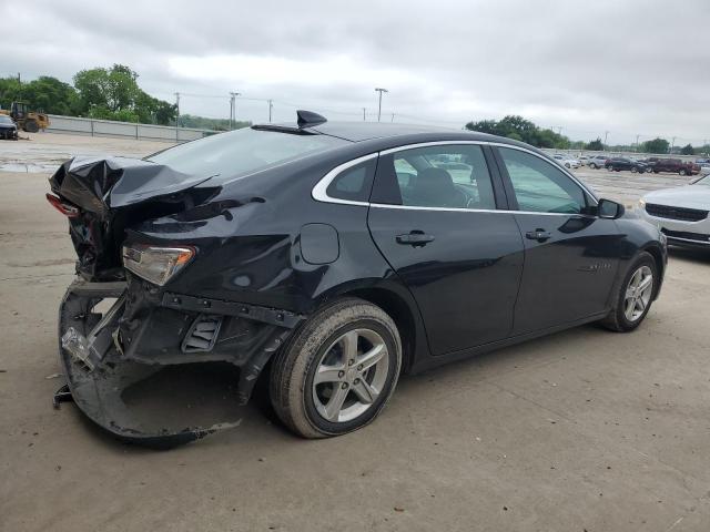  CHEVROLET MALIBU 2023 Black