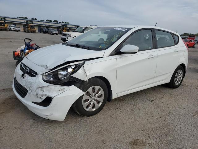 2015 Hyundai Accent Gs