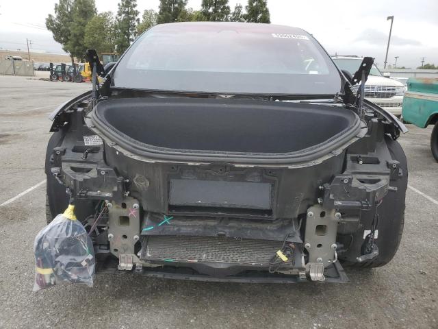  TESLA MODEL X 2020 Черный