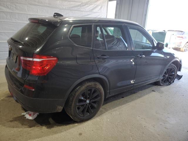  BMW X3 2014 Czarny