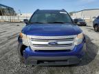 2013 Ford Explorer Xlt en Venta en Spartanburg, SC - Side