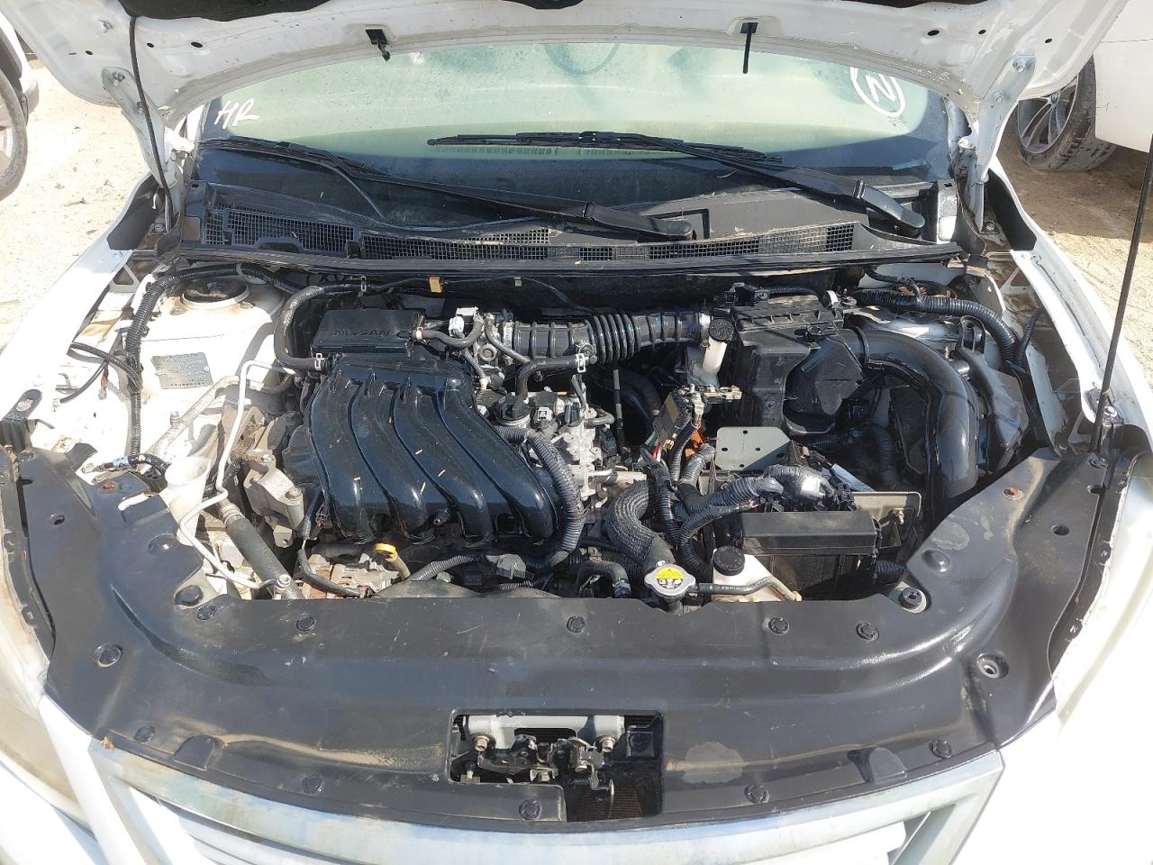 MNTBB7A91J6053001 - 2018 Nissan Sentra - #undefined