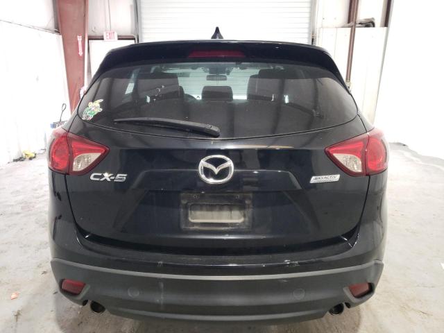 Parquets MAZDA CX-5 2015 Czarny