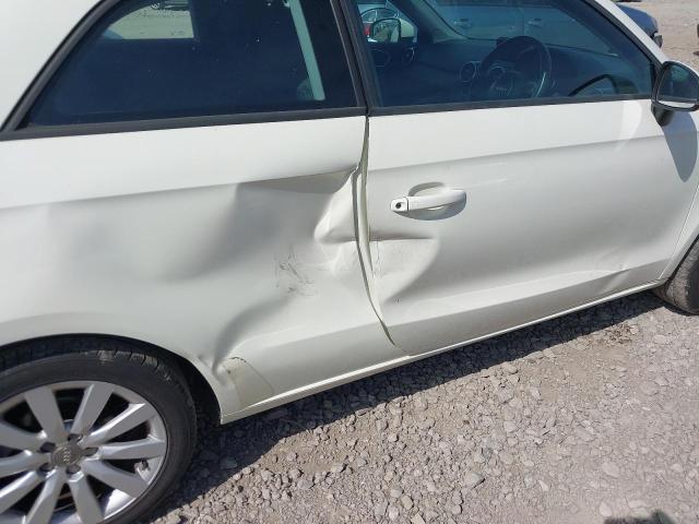 2012 AUDI A1 SPORT T