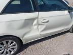2012 AUDI A1 SPORT T for sale at Copart YORK