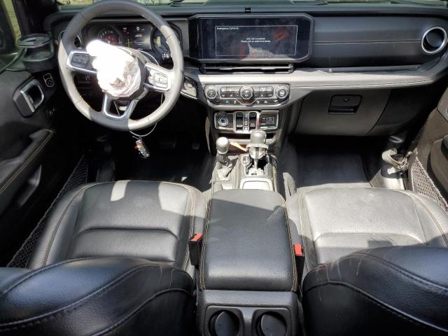  JEEP WRANGLER 2024 Black