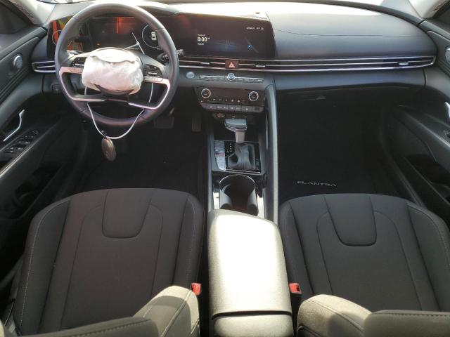  HYUNDAI ELANTRA 2024 Black
