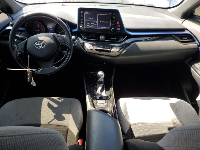  TOYOTA C-HR 2019 Синий
