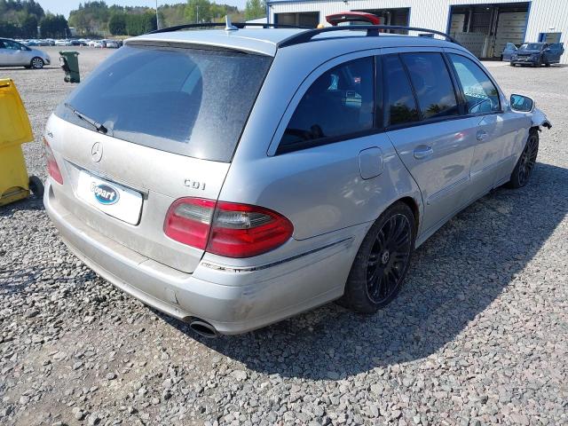 2007 MERCEDES BENZ E320 CDI S