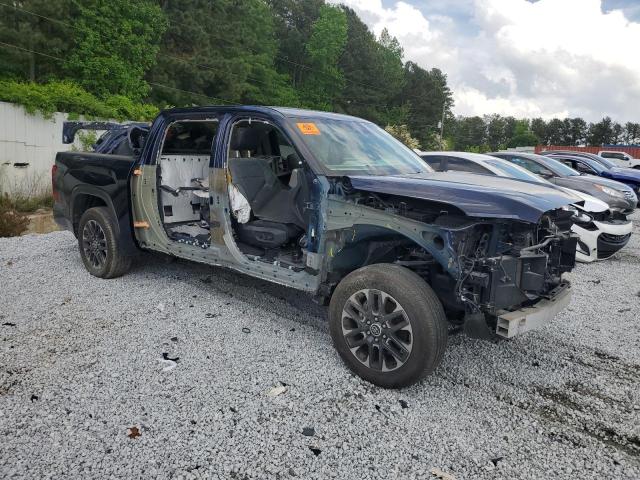  TOYOTA TUNDRA 2023 Blue