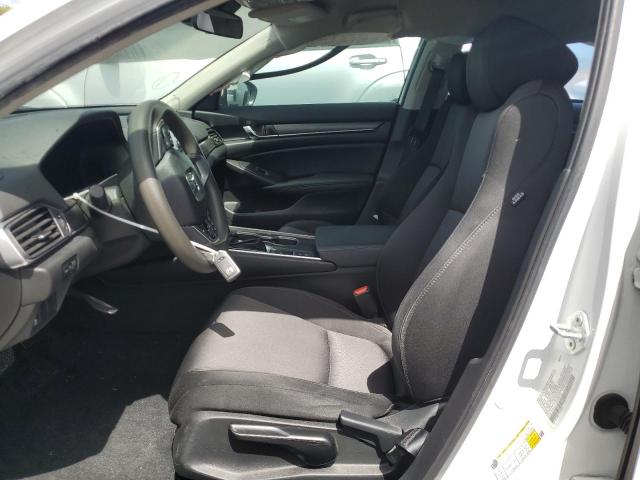  HONDA ACCORD 2021 Biały