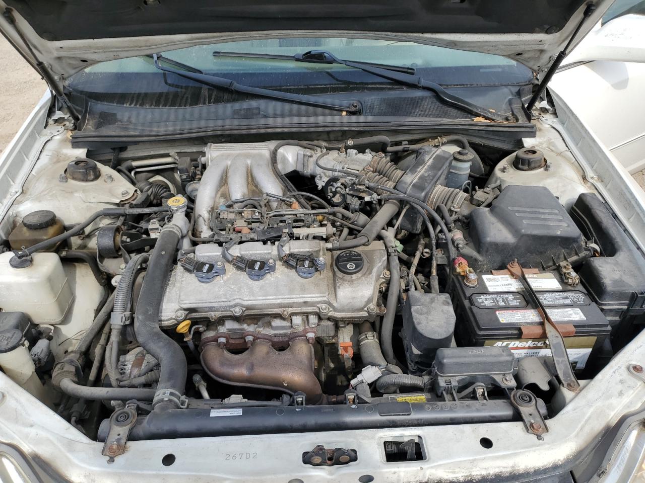 2001 Toyota Avalon Xl VIN: 4T1BF28B91U155354 Lot: 52393885
