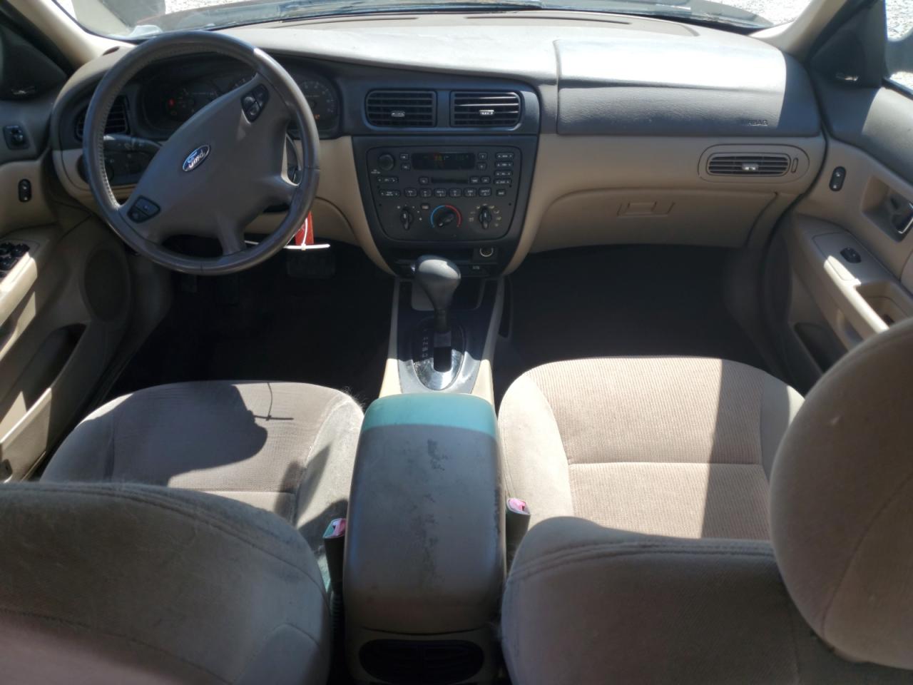 2002 Ford Taurus Ses VIN: 1FAFP55S02A219685 Lot: 52382425