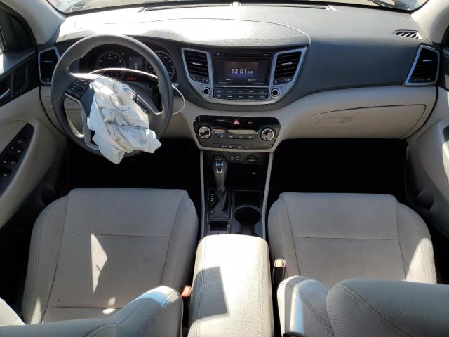  HYUNDAI TUCSON 2017 Charcoal