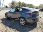 2024 Tesla Model Y    en Venta en Windsor, NJ - Front End